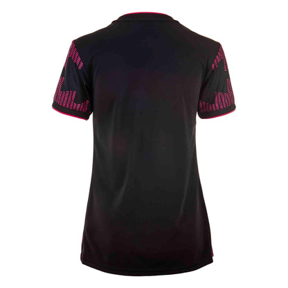 adidas Women's Mexico 2021/22 Home Jersey Black/Real Magenta