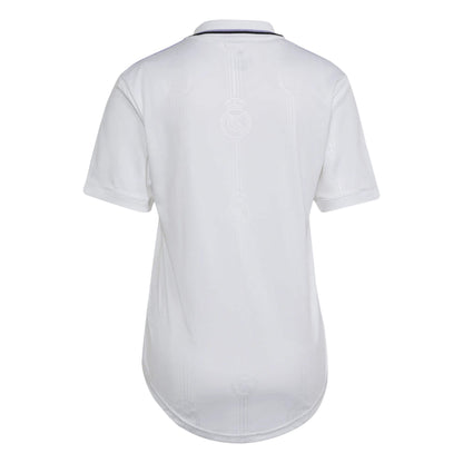 adidas Women's Real Madrid 2022/23 Home Jersey White