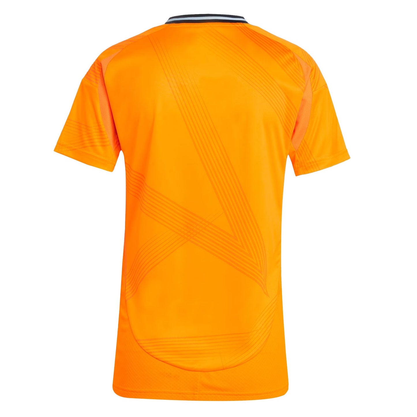 adidas Women's Real Madrid 2024/25 Away Jersey Orange/Black