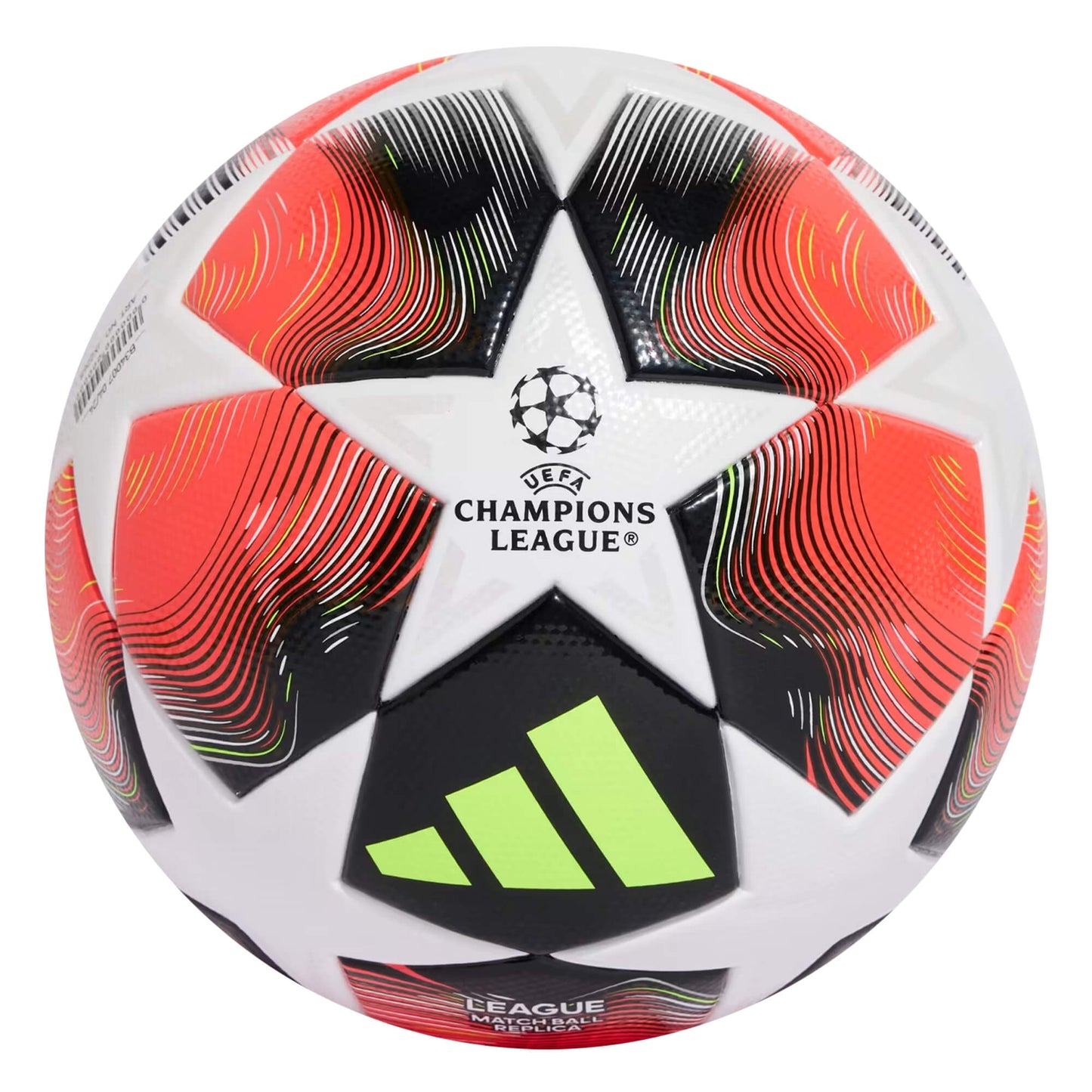 adidas UCL 2024/25 Champions League Ball Multicolor