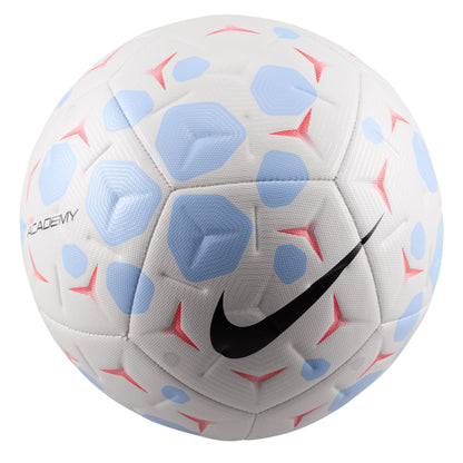 Nike Academy Ball White/Purple/Red