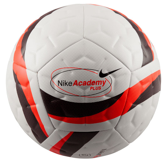 Nike Academy Plus Ball White/Black/Red