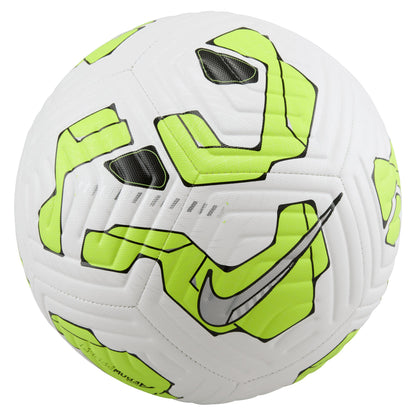 Nike Academy Ball White/Volt/Black