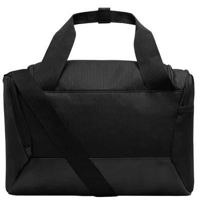 Nike Brasilia 9.5 Duffel Bag Black/White