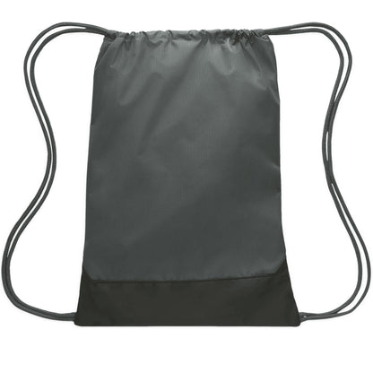 Nike Brasilia 9.5 Training Gym Sack Iron Grey