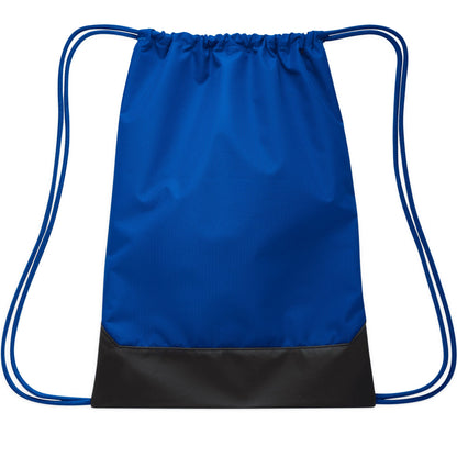 Nike Brasilia 9.5 Training Gym Sack Royal Blue