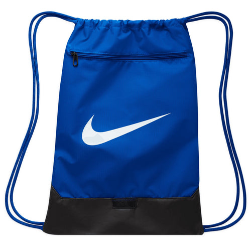 Nike Brasilia 9.5 Training Gym Sack Royal Blue