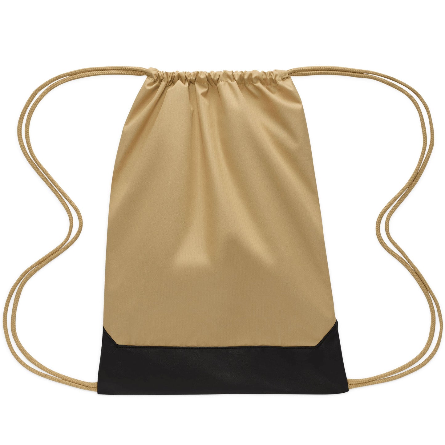 Nike Brasilia 9.5 Training Gym Sack Sesame/Black