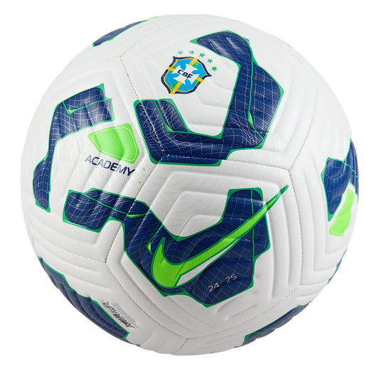 Nike CBF Brazil 2024/25 Academy Ball White/Green/Blue