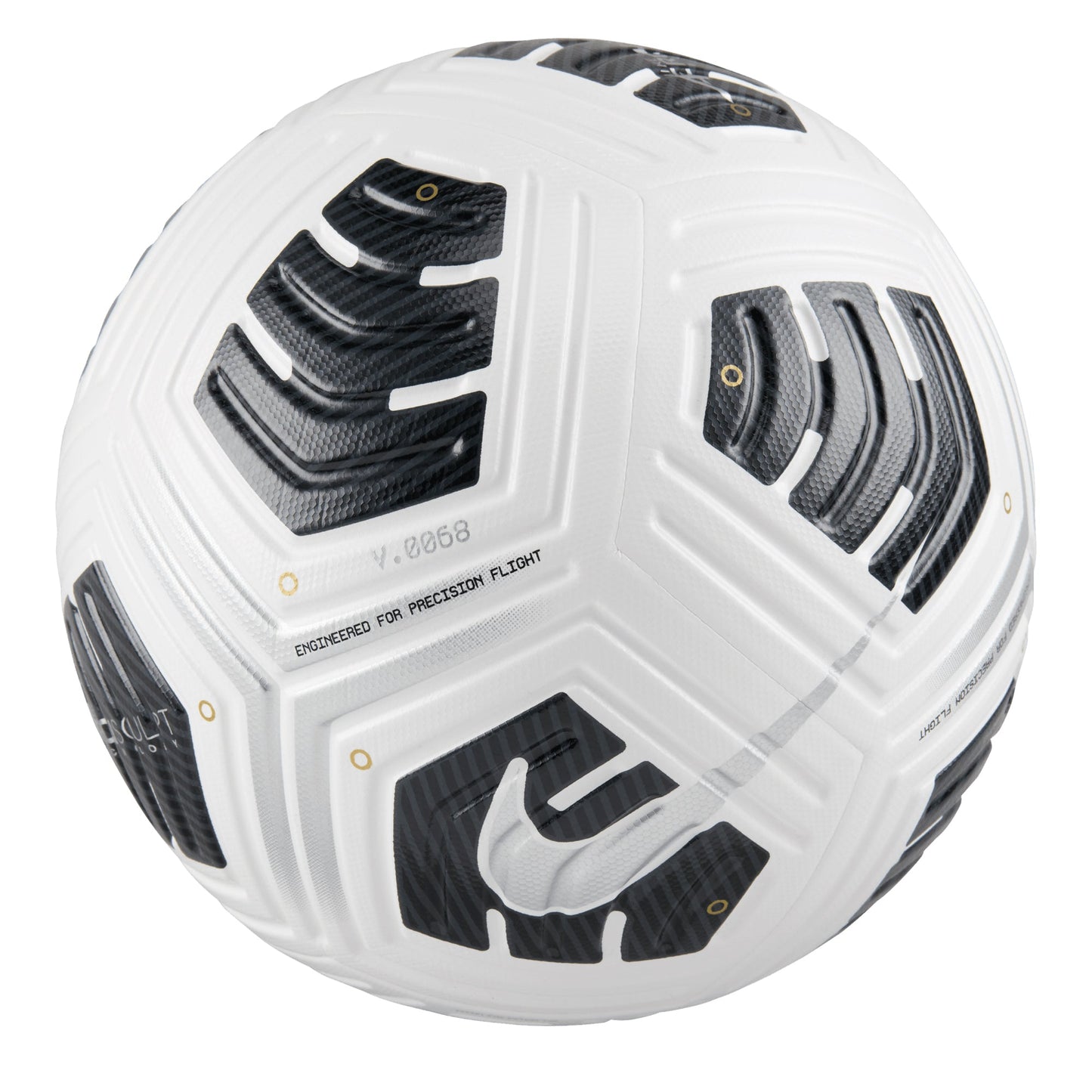 Nike NFHS Club Elite Team Ball White/Black