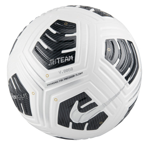 Nike NFHS Club Elite Team Ball White/Black
