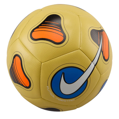 Nike Futsal Maestro Pro Ball Saturn Gold/Racer Blue