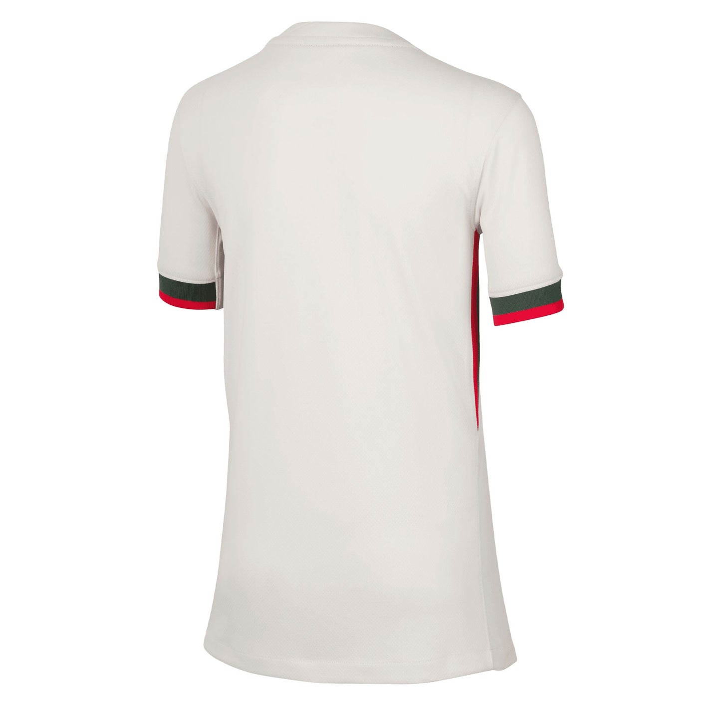 Nike Kids Chelsea 2025/26 Away Jersey Jade/Red