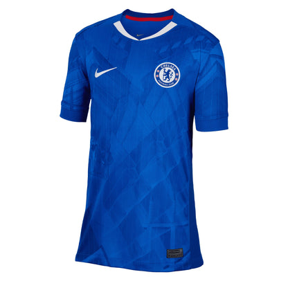 Nike Kids Chelsea 2025/26 Home Jersey Blue/White