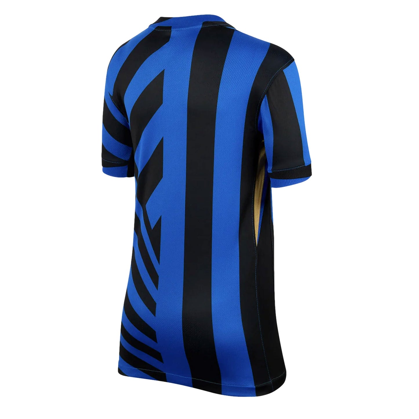 Nike Kids Inter Milan 2024/25 Home Jersey Lyon Blue/Black