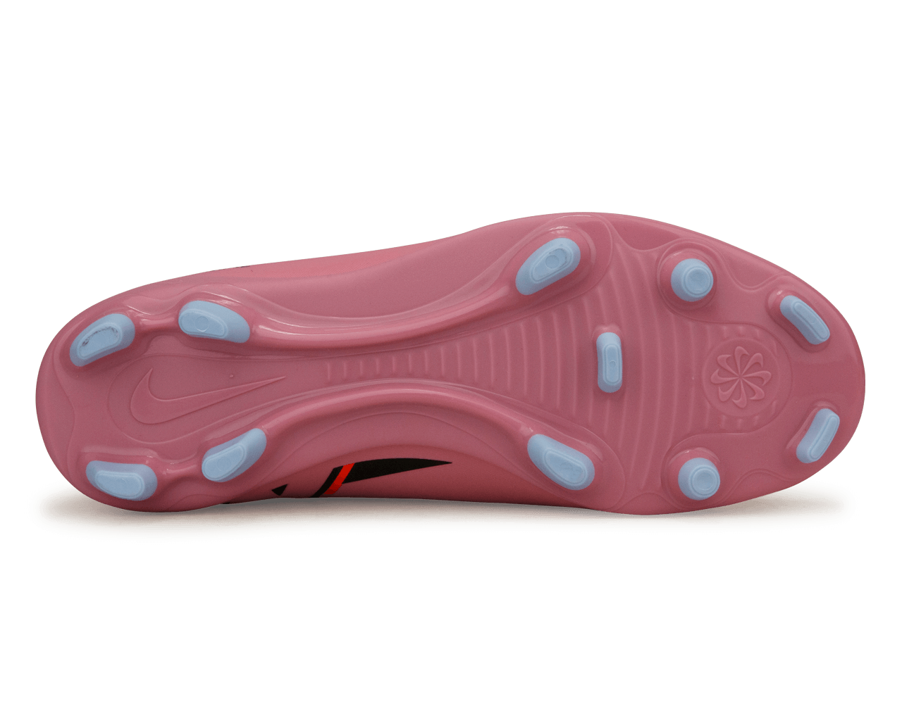 Nike Kids Mercurial Superfly 10 Club FG/MG Magic Flamingo/Black