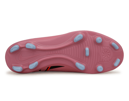 Nike Kids Mercurial Superfly 10 Club FG/MG Magic Flamingo/Black