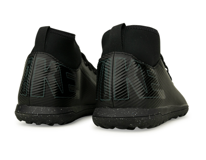 Nike Kids Zoom Mercurial Superfly 10 Club TF Black/Deep Jungle