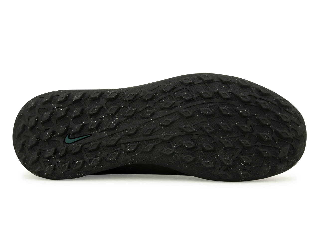 Nike Kids Zoom Mercurial Superfly 10 Club TF Black/Deep Jungle