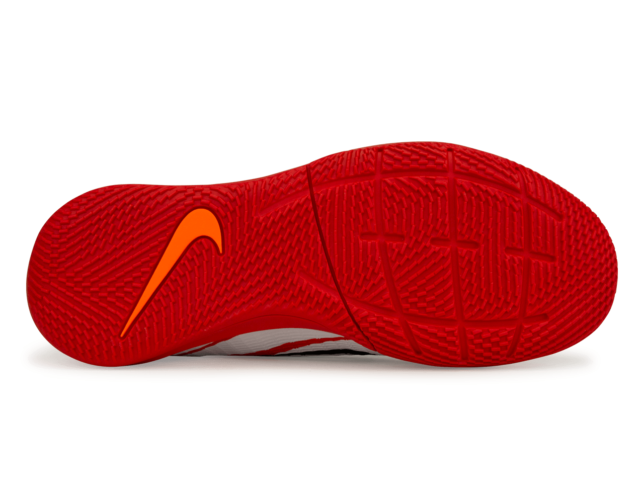 Nike Kids Mercurial Superfly 8 Academy CR7 IC Chile Red/White