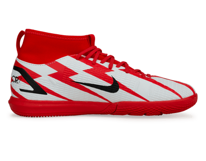 Nike Kids Mercurial Superfly 8 Academy CR7 IC Chile Red/White