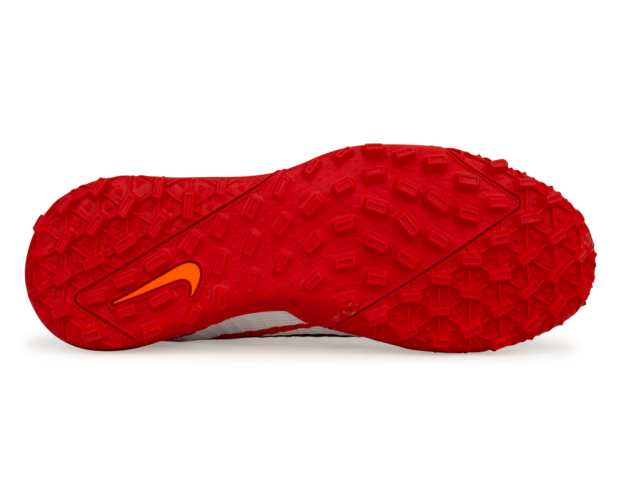 Nike Kids Mercurial Superfly 8 Academy CR7 TF Chile Red/White