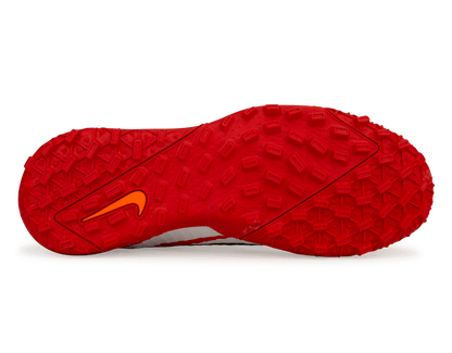 Nike Kids Mercurial Superfly 8 Academy CR7 TF Chile Red/White
