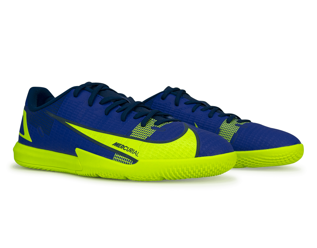 Nike Kids Mercurial Vapor 14 Academy IC Lapis/Blue Void