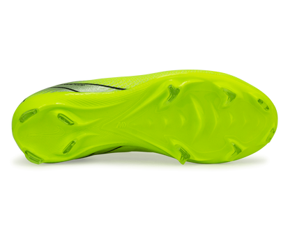Nike Kids Zoom Mercurial Vapor 16 Pro FG Volt/Black
