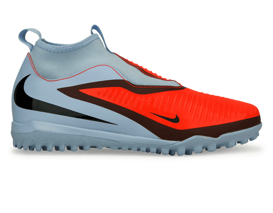 Nike Kids Phantom 6 High Academy TF Royal Tint/Bright Crimson