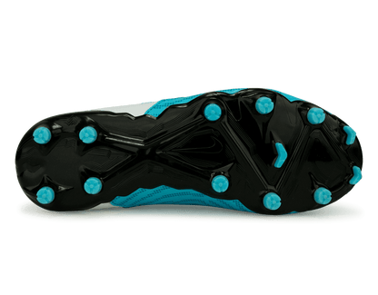 Nike Kids Phantom GX Academy DF FG/MG Baltic Blue/White