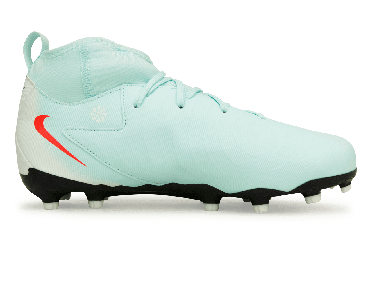 Nike Kids Phantom Luna II Academy FG/MG Mint/Red