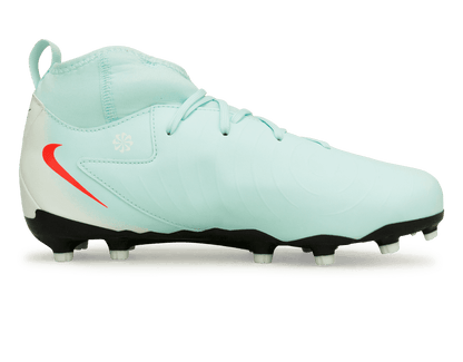 Nike Kids Phantom Luna II Academy FG/MG Mint/Red