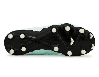 Nike Kids Phantom Luna II Academy FG/MG Mint/Red