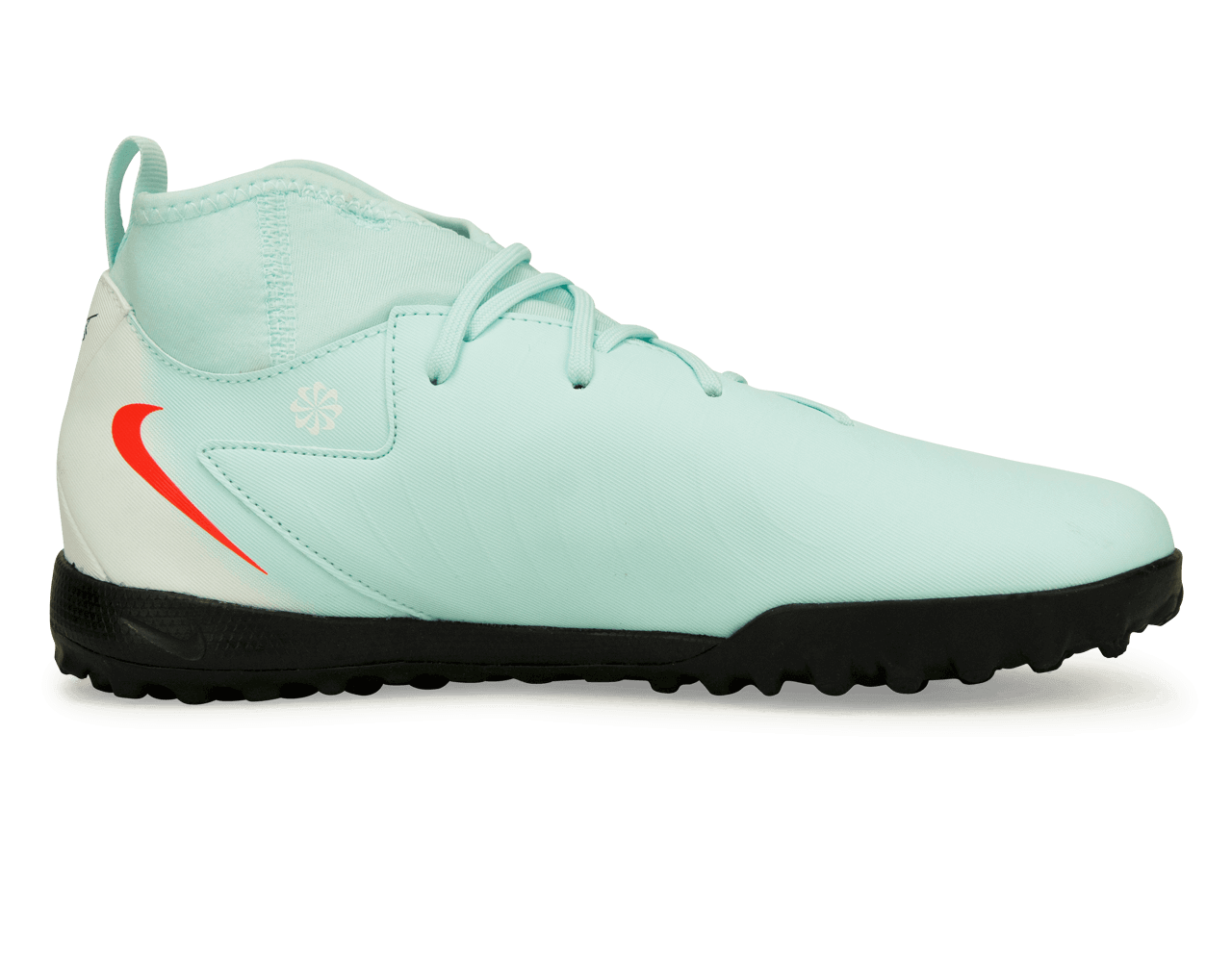 Nike Kids Phantom Luna II Academy TF Mint/Red