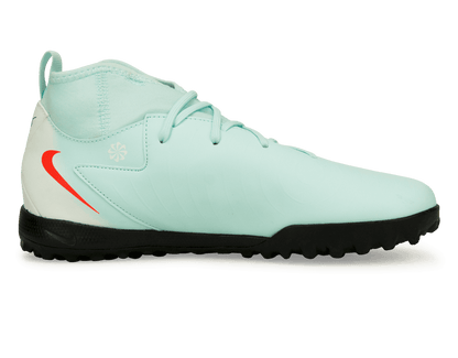 Nike Kids Phantom Luna II Academy TF Mint/Red