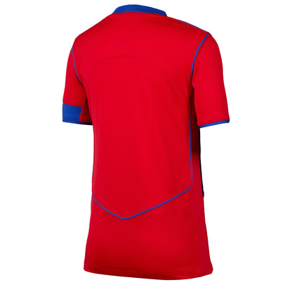 Nike Kids PSG 2025/26 Third Jersey Global Red/Hyper Royal