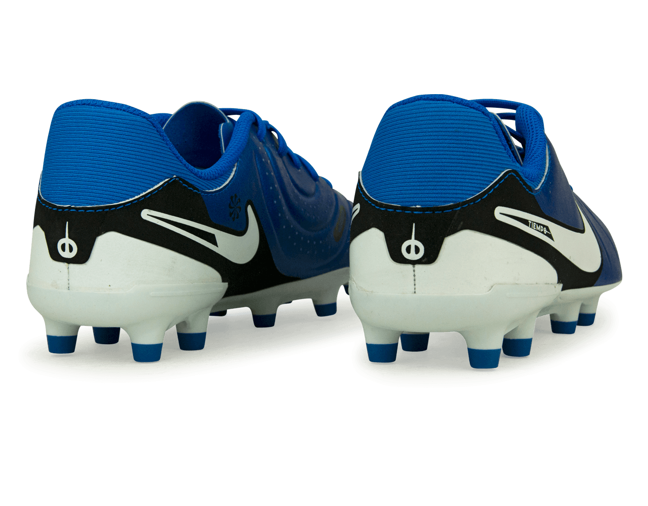 Nike Kids Tiempo Legend 10 Academy FG/MG Soar/White