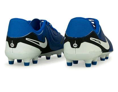 Nike Kids Tiempo Legend 10 Academy FG/MG Soar/White