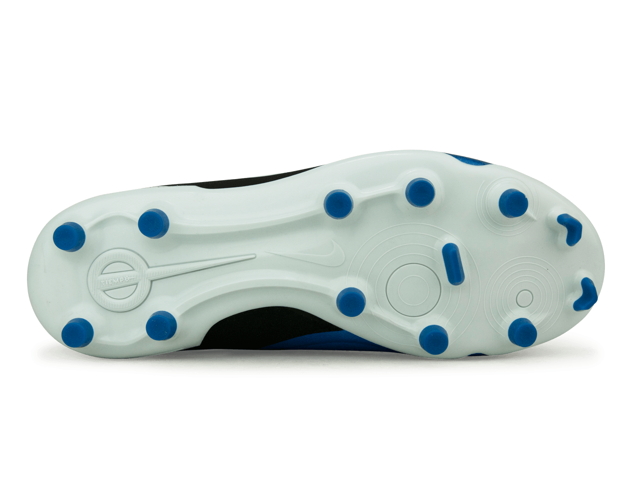 Nike Kids Tiempo Legend 10 Academy FG/MG Soar/White