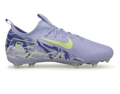 Nike Kids United Mercurial Vapor 16 Academy FG/MG Purple Agate/Barely Volt