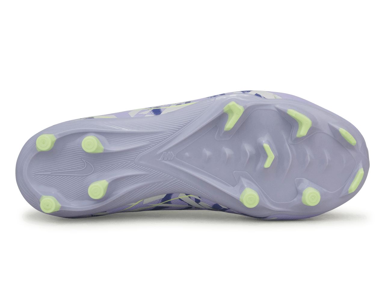 Nike Kids United Mercurial Vapor 16 Academy FG/MG Purple Agate/Barely Volt