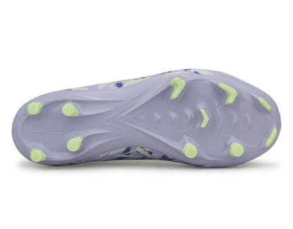 Nike Kids United Mercurial Vapor 16 Academy FG/MG Purple Agate/Barely Volt