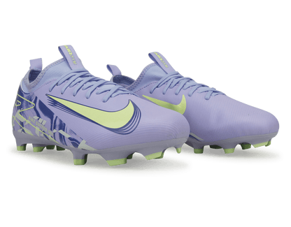 Nike Kids United Mercurial Vapor 16 Academy FG/MG Purple Agate/Barely Volt