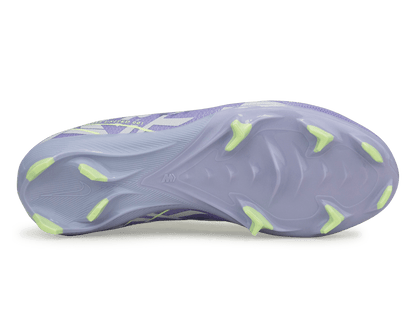 Nike Kids United Mercurial Vapor 16 Pro FG Purple Agate/Barely Volt