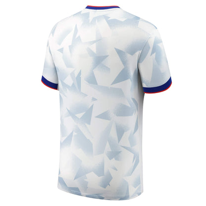 Nike Kids USA 2025/26 Home Jersey White/Blue/Red