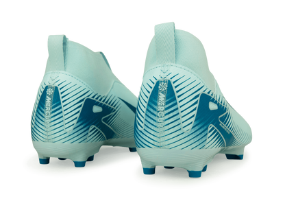 Nike Kid's Zoom Mercurial Superfly 10 Academy FG/MG Glacier Blue/Blue Orbit