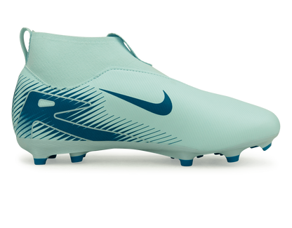 Nike Kid's Zoom Mercurial Superfly 10 Academy FG/MG Glacier Blue/Blue Orbit