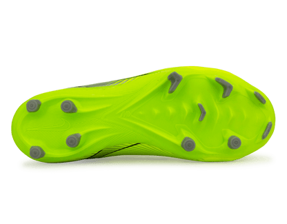 Nike Kids Zoom Mercurial Superfly 10 Academy FG/MG Volt/Black