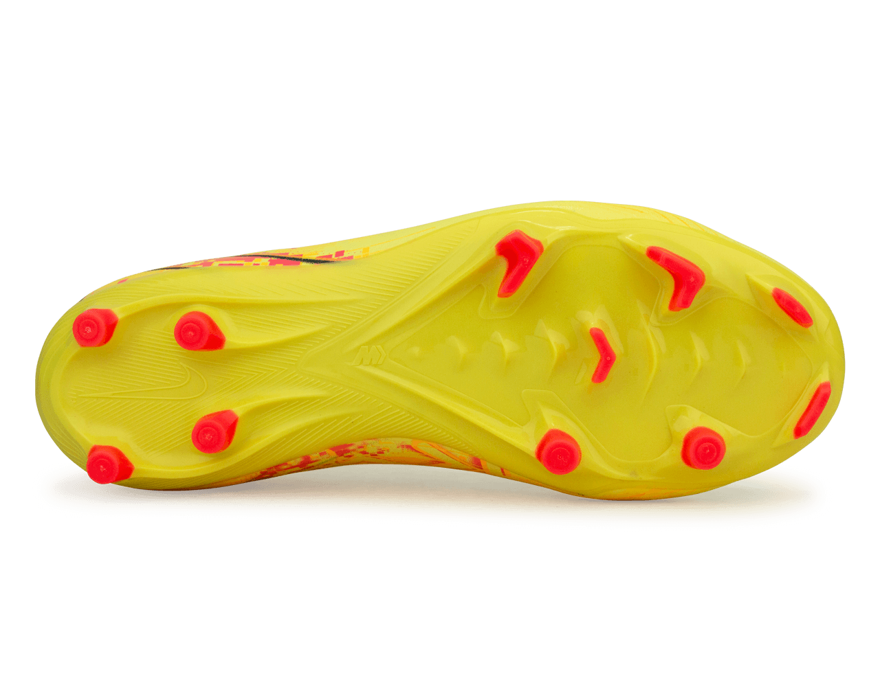 Nike Kids Zoom Mercurial Superfly 10 Academy KM FG/MG Laser Orange/Armory Navy